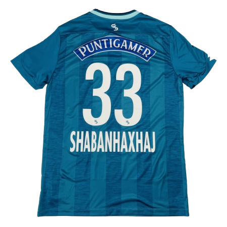 Trikot Sturm Graz, Large, SHABANHAXHAJ 33