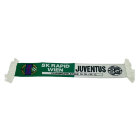 Schal Rapid Wien (AUT) - Juventus Turin (ITA), 1996