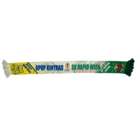 Schal Rapid Wien (AUT) - APOP Kinyras Peyias (CYP), 2003