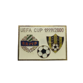 Pin Rapid Wien - Inter Bratislava, 1999/00