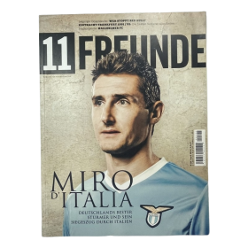 11 Freunde, Magazin für Fussballkultur, Nr. 125