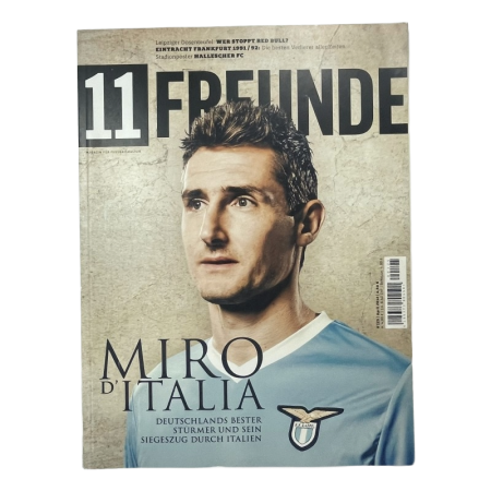 11 Freunde, Magazin für Fussballkultur, Nr. 125