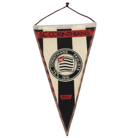 Wimpel SC Corinthians São Paulo (BRA)