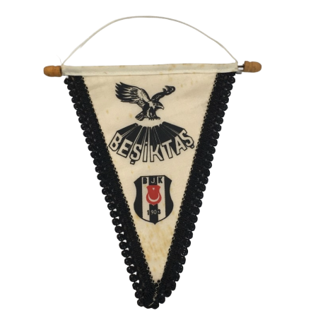 Wimpel Besiktas Istanbul (TUR)