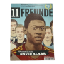 11 Freunde, Magazin für Fussballkultur, Nr. 128