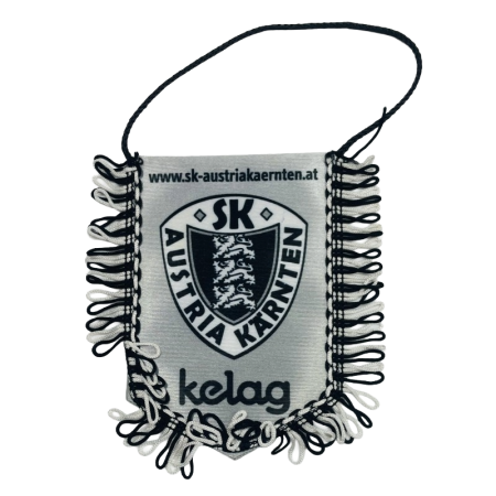 Wimpel SK Austria Kärnten