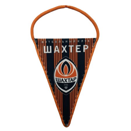 Wimpel Schachtar Donezk (UKR)
