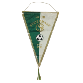 Wimpel Club Steiermark 1991 (AUT)