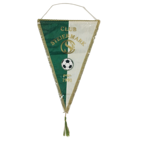 Wimpel Club Steiermark 1991 (AUT)