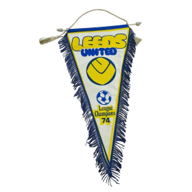 Wimpel Leeds United (ENG)