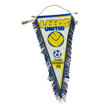 Wimpel Leeds United (ENG)