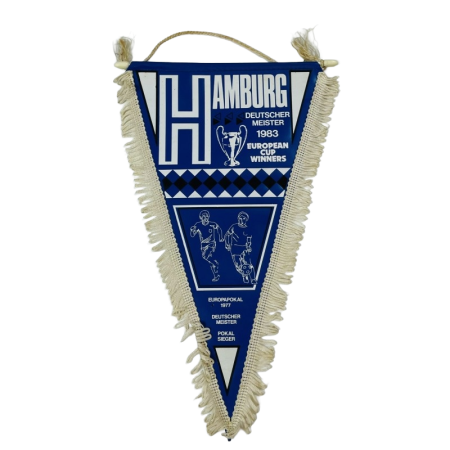 Wimpel Hamburger SV, HSV (GER)