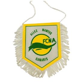 Wimpel FC Nantes (FRA)