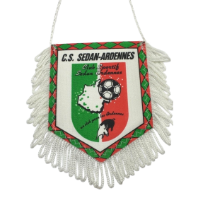 Wimpel CS Sedan Ardennes (FRA)