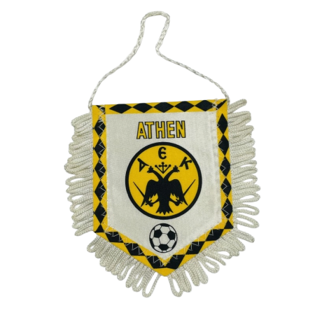 Wimpel AEK Athen (GRE)