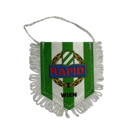 Wimpel Rapid Wien (AUT)