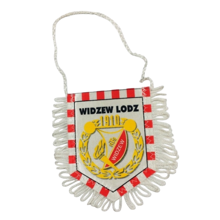 Wimpel Widzew Łódź (POL)
