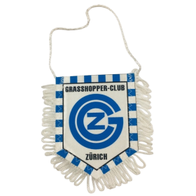 Wimpel Grasshopper Zürich (SUI)
