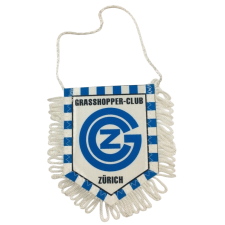 Wimpel Grasshopper Zürich (SUI)
