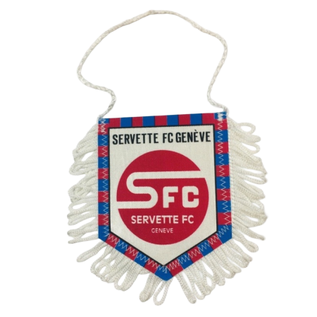 Wimpel Servette Genf/Geneve (SUI)