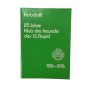 Festschrift 25 Jahre Klub der Freunde Rapid Wien, 191 - 1976