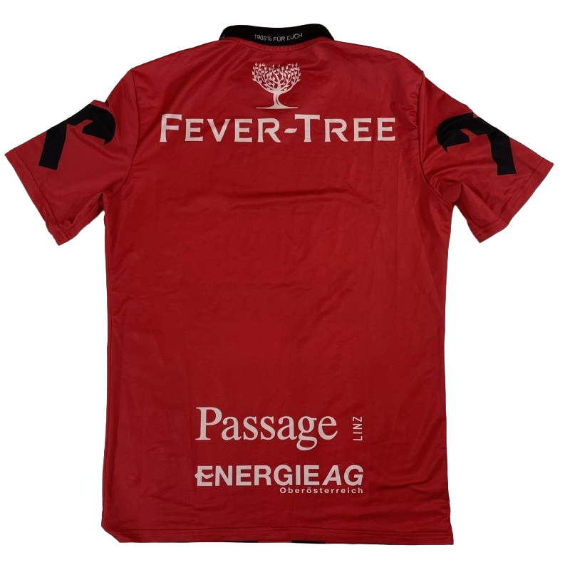 Maillot Extérieur LASK Linz 2019/2020 - Forza Ask - Taille XL - Très Bon état