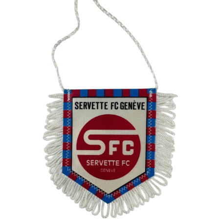 Wimpel Servette Genf/Geneve (SUI)