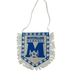 Wimpel Montpellier (FRA)