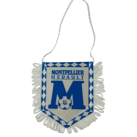 Wimpel Montpellier (FRA)