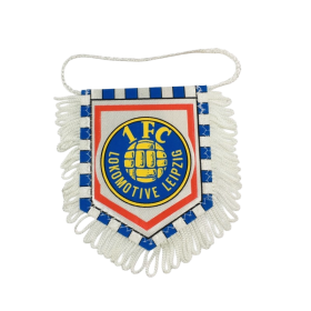 Wimpel 1. FC Lokomotive Leipzig (GER)