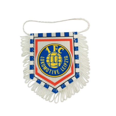Wimpel 1. FC Lokomotive Leipzig (GER)