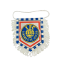 Wimpel 1. FC Lokomotive Leipzig (GER)