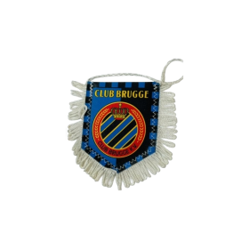 Wimpel Club Brügge/Brugge (BEL)