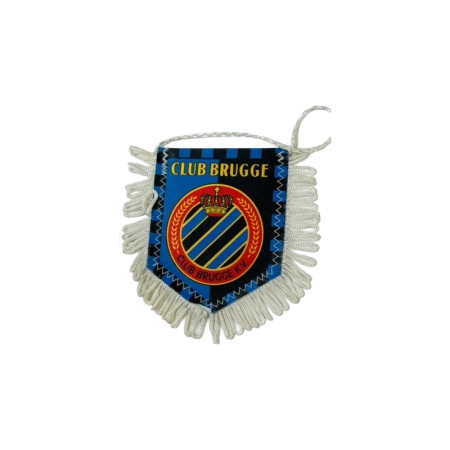 Wimpel Club Brügge/Brugge (BEL)