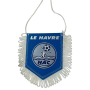Wimpel Le Havre AC (FRA)