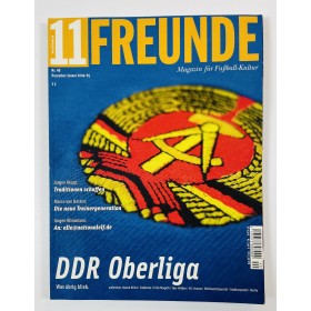 11 Freunde, Magazin für Fussballkultur, Nr. 40
