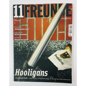 11 Freunde, Magazin für Fussballkultur, Nr. 39