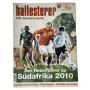 Fussballmagazin ballesterer, Südafrika 2010, Nr. 53