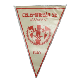 Wimpel Budapest 1946 (HUN)