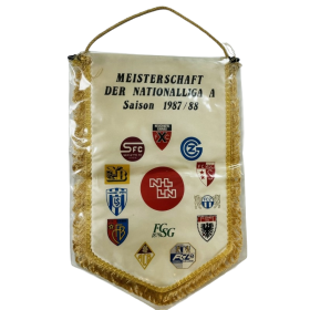 Wimpel Nationalliga Schweiz 1987/1988