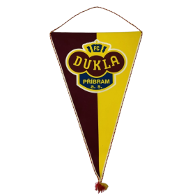 Wimpel Dukla Příbram (CZE)