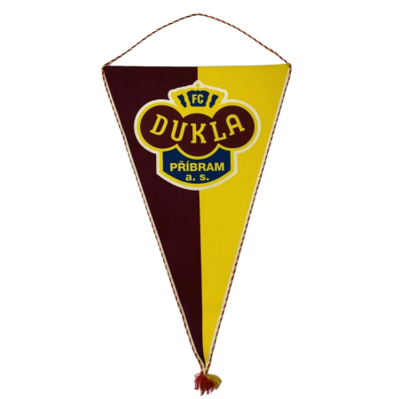Wimpel Dukla Příbram (CZE)