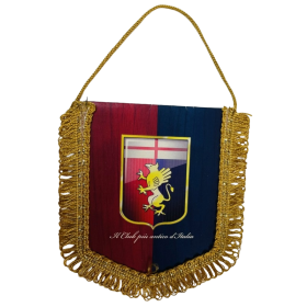 Wimpel CFC Genoa 1893 (ITA)