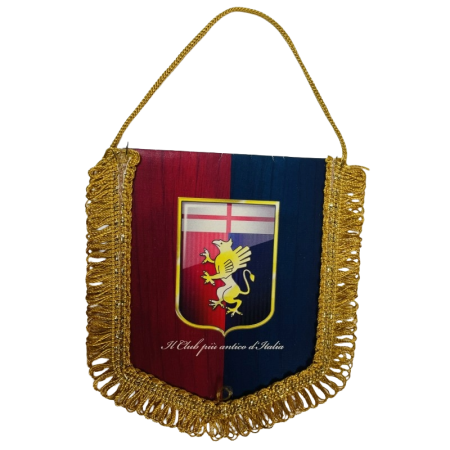 Wimpel CFC Genoa 1893 (ITA)