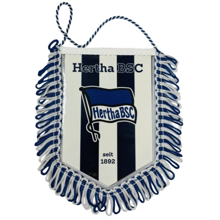 Wimpel Hertha BSC Berlin (GER)