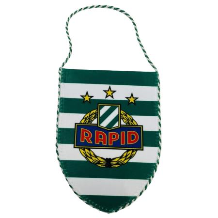 Wimpel Rapid Wien (AUT)