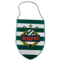 Wimpel Rapid Wien (AUT)