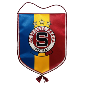 Wimpel Sparta Prag/Praha (CZE)