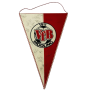 Wimpel VfB Mödling 1911 (AUT)
