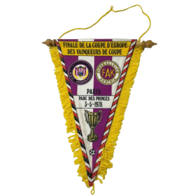 Wimpel RSC Anderlecht - Austria Wien, Finale 1978